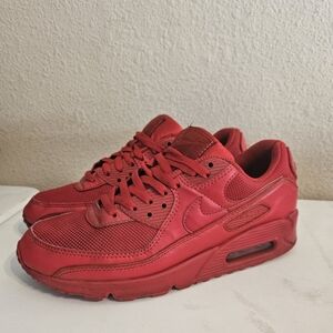 Nike Air Max 90 Triple Red